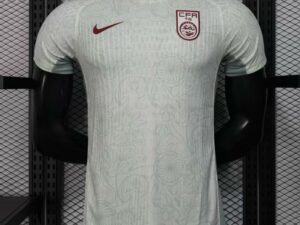 China 2º Equipación Jugador 24