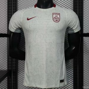 China 2º Equipación Jugador 24