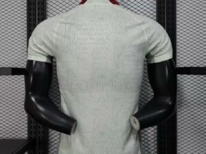 China 2º Equipación Jugador 24