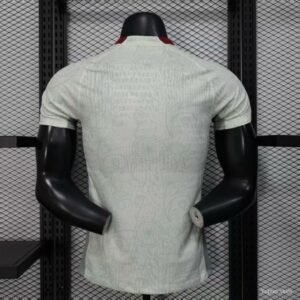 China 2º Equipación Jugador 24