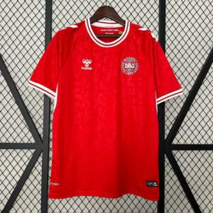 Dinamarca 1º Equipación Aficionado 24