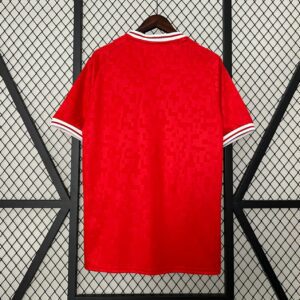 Dinamarca 1º Equipación Aficionado 24