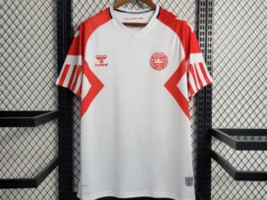 Dinamarca 2º Equipación Aficionado 24