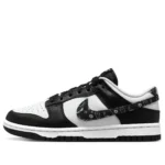 Dunk Low 'Black Paisley'