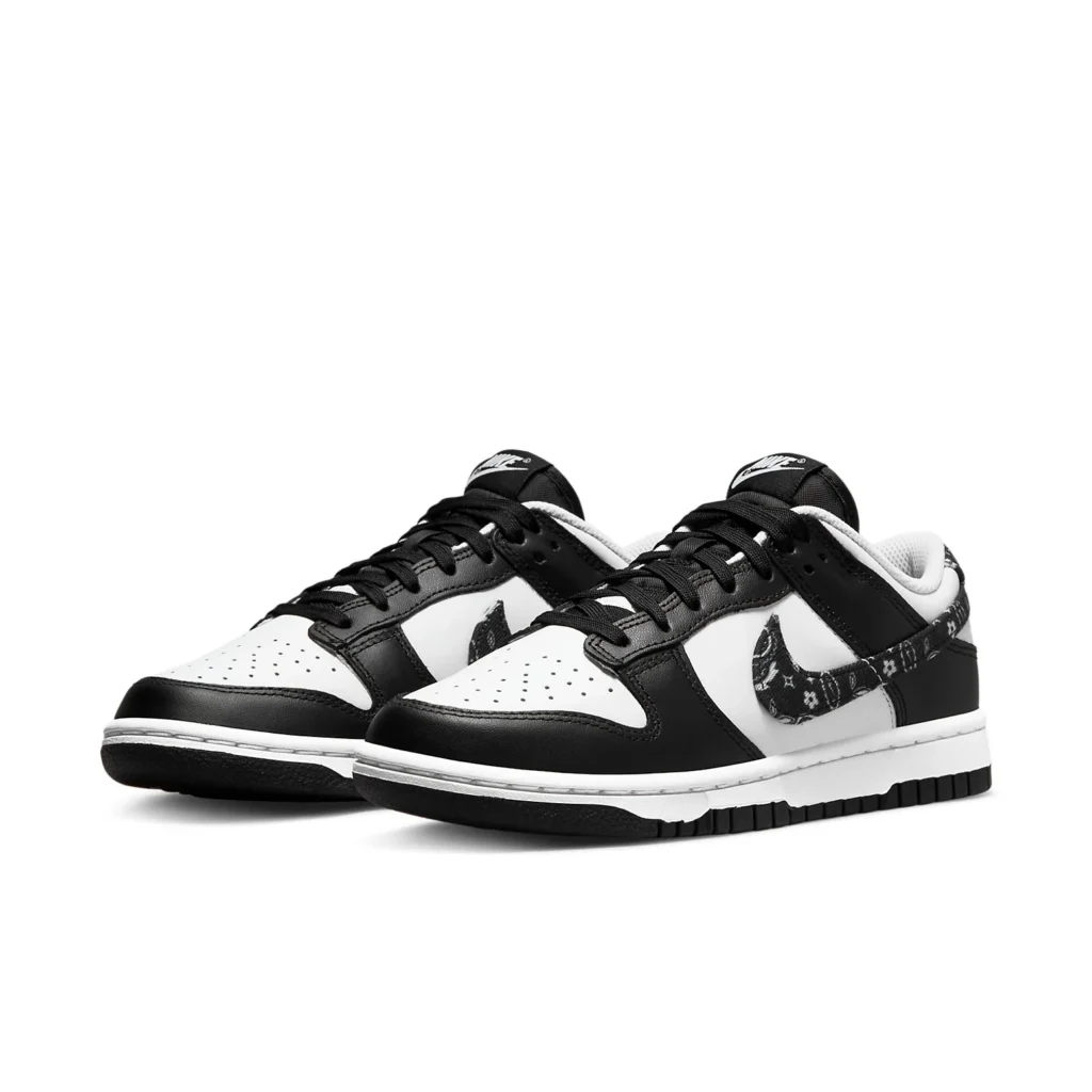 Dunk Low 'Black Paisley' (foto 4)