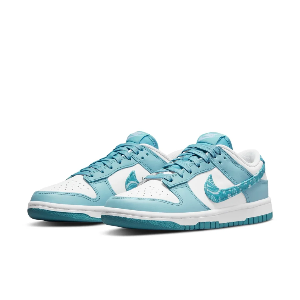 Dunk Low 'Blue Paisley' (foto 2)
