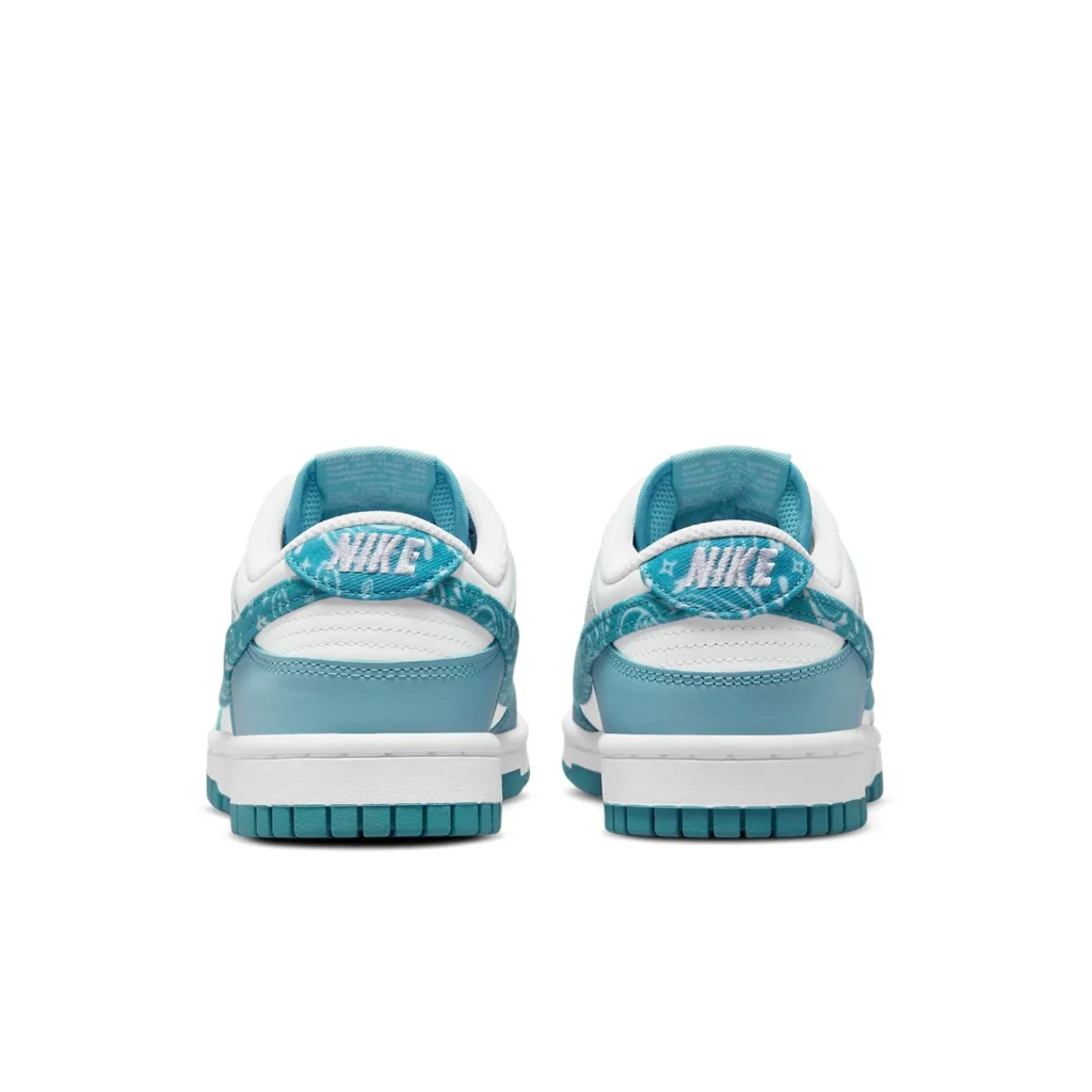 Dunk Low 'Blue Paisley' (foto 4)