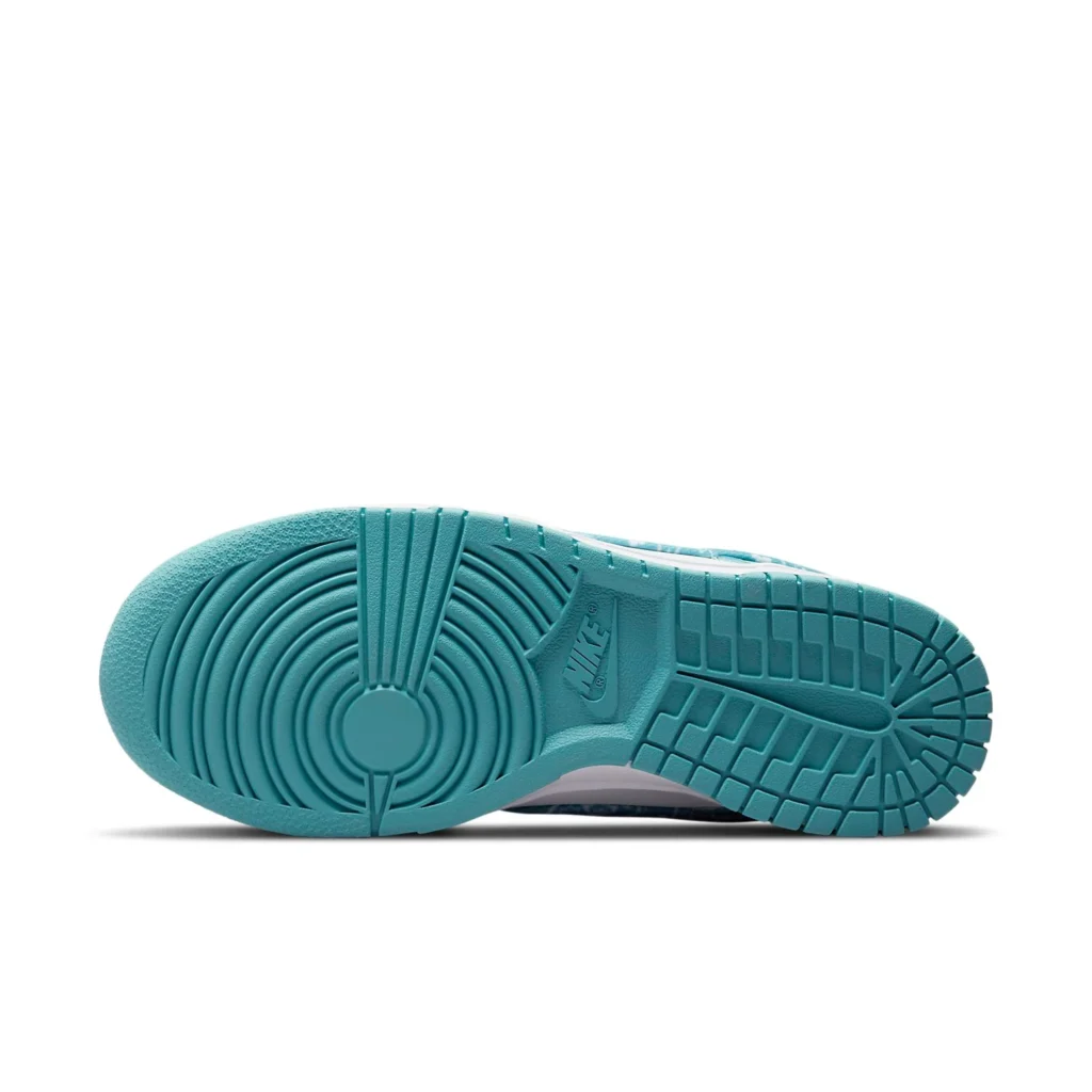 Dunk Low 'Blue Paisley' (foto 3)