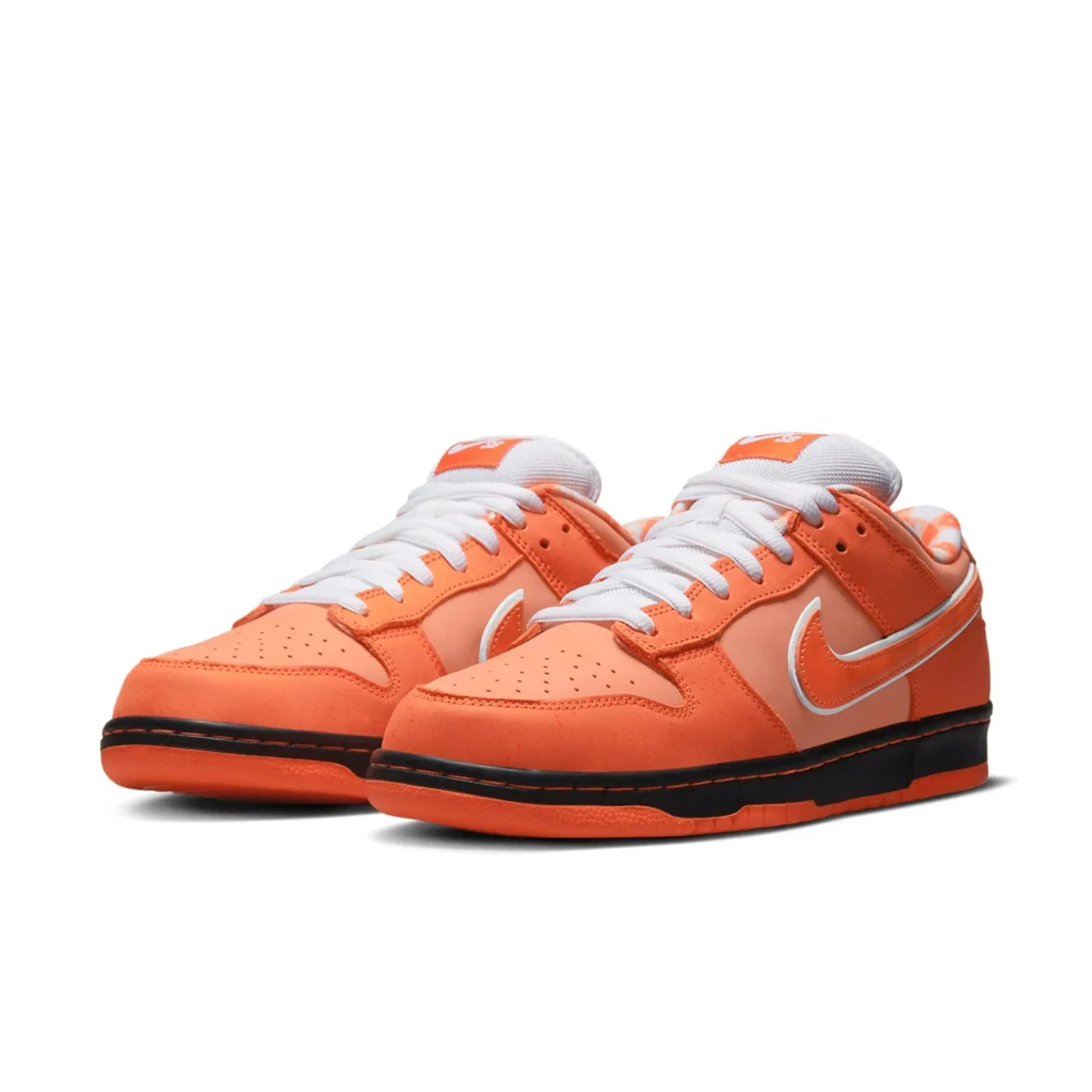 Dunk Low 'Concepts Orange Lobster' (foto 2)