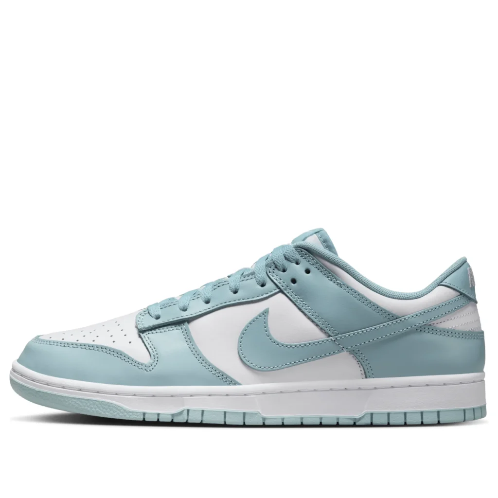 Dunk Low 'Denim Turquoise'