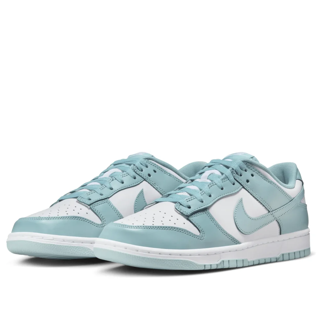 Dunk Low 'Denim Turquoise' (foto 2)