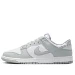 Dunk Low 'Light Smoke Grey'
