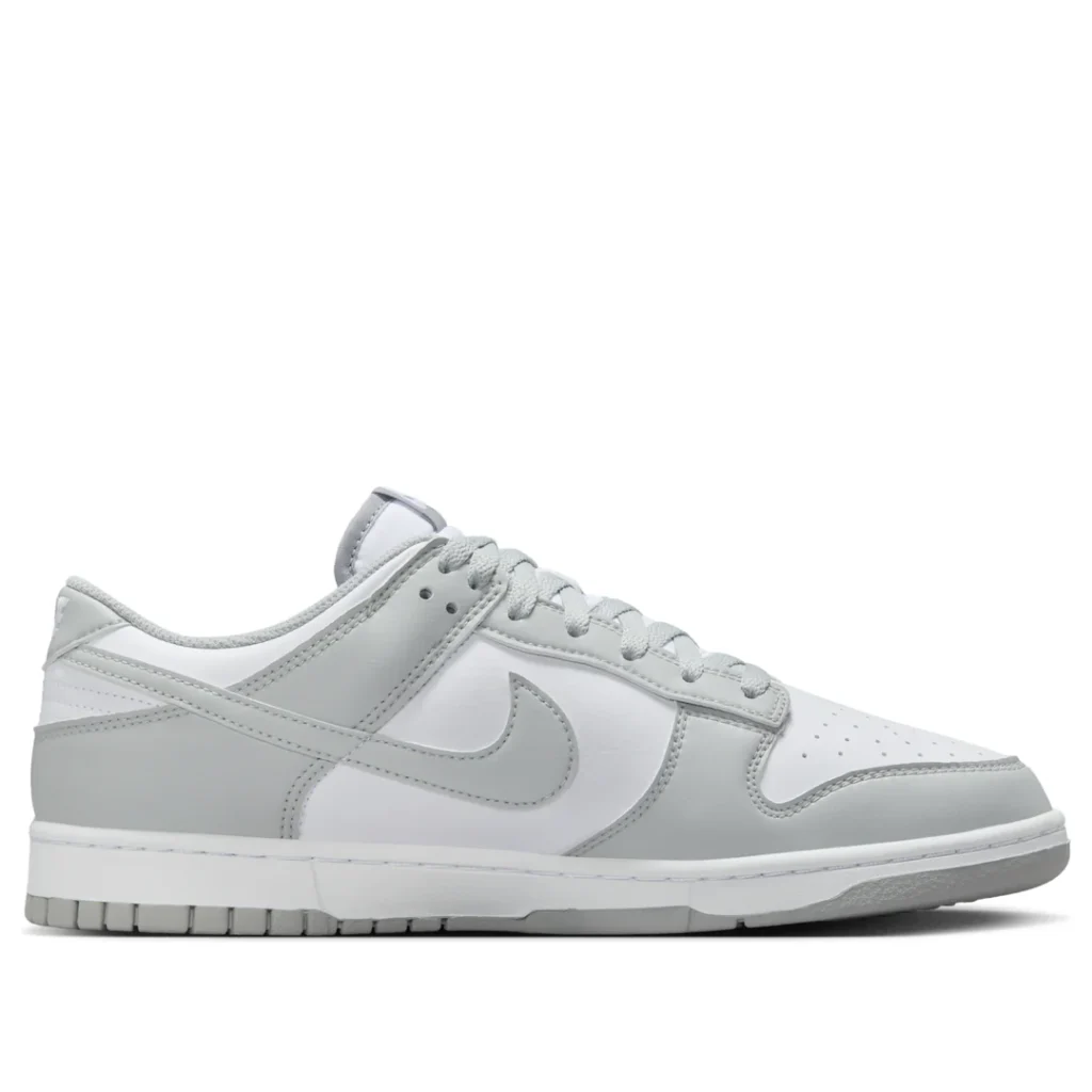 Dunk Low 'Light Smoke Grey' (foto 2)