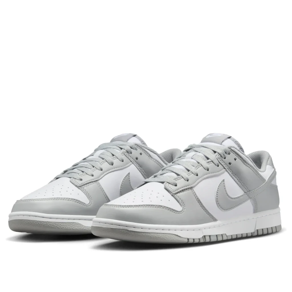 Dunk Low 'Light Smoke Grey' (foto 4)