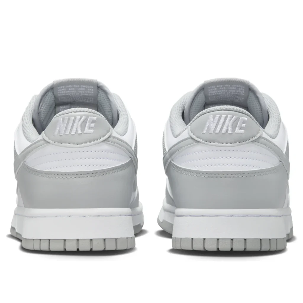 Dunk Low 'Light Smoke Grey' (foto 3)