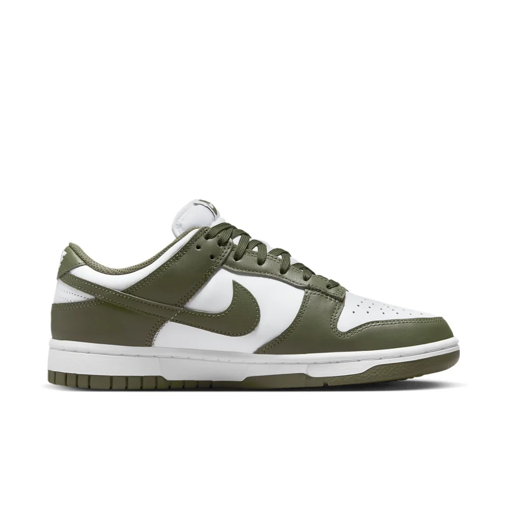 Dunk Low 'Medium Olive' (foto 2)