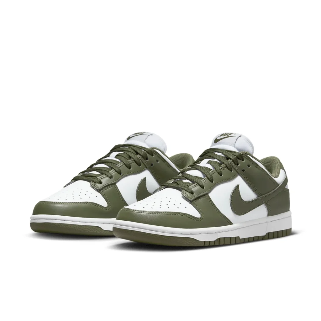 Dunk Low 'Medium Olive' (foto 5)