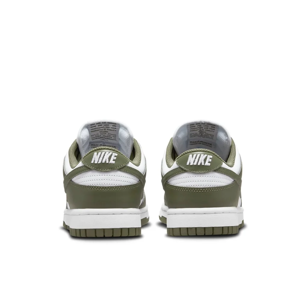 Dunk Low 'Medium Olive' (foto 4)