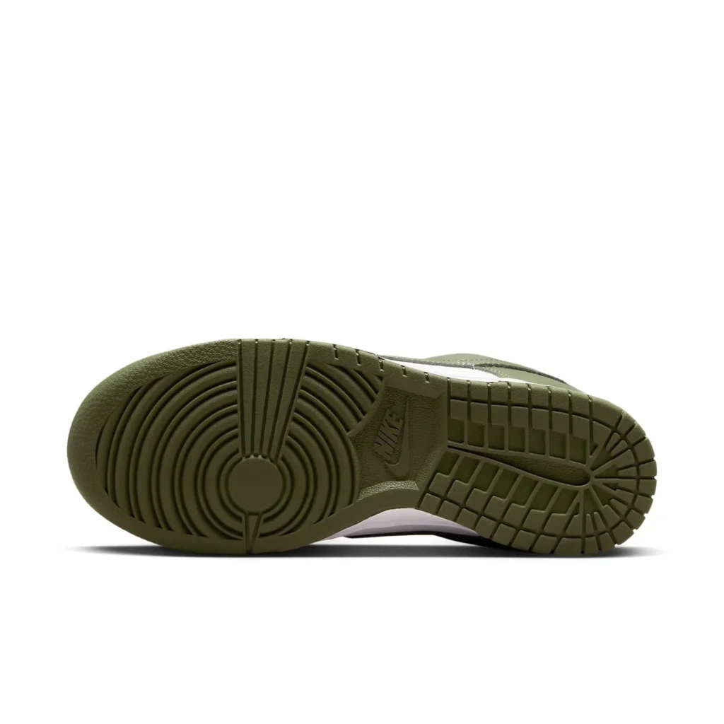 Dunk Low 'Medium Olive' (foto 3)