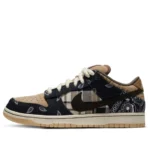 Dunk Low Premium QS x Travis Scott 'Cactus Jack'