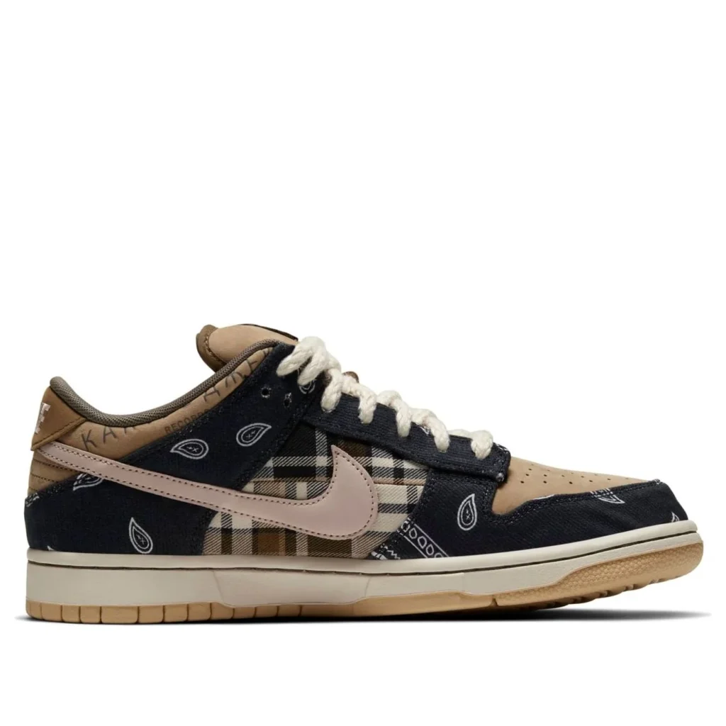 Dunk Low Premium QS x Travis Scott 'Cactus Jack' (foto 2)