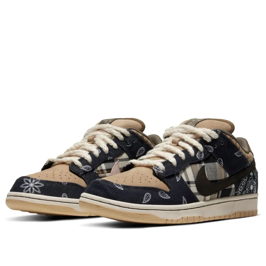 Dunk Low Premium QS x Travis Scott 'Cactus Jack' (foto 5)