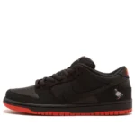 Dunk Low Pro x Jeff Staple 'Black Pigeon'