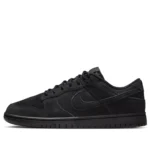Dunk Low SE 'Triple Black'