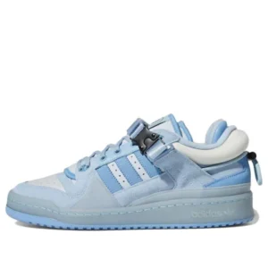 Forum Buckle Low x Bad Bunny ‘Blue Tint’