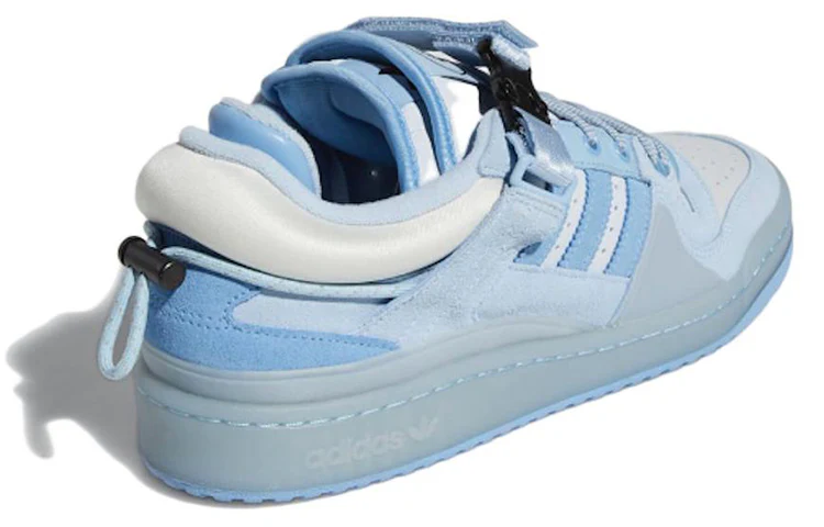 Forum Buckle Low x Bad Bunny 'Blue Tint' - Imagen 3