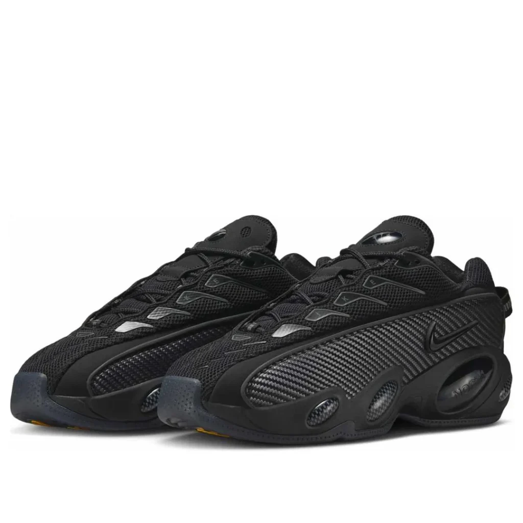 Nocta Glide 'Black Iron Grey' (foto 5)