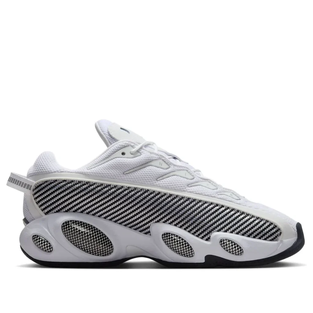 Nocta Glide 'White Black' (foto 2)