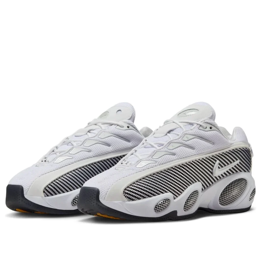 Nocta Glide 'White Black' (foto 5)
