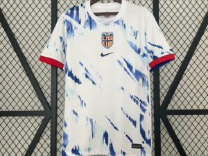 Noruega 2º Equipación Aficionado 24