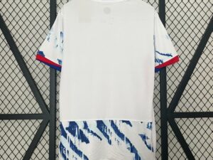 Noruega 2º Equipación Aficionado 24