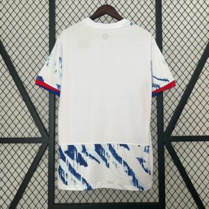 Noruega 2º Equipación Aficionado 24