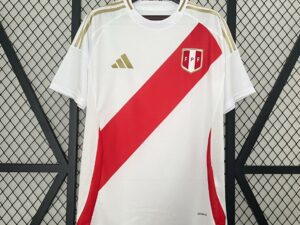 Perú 1º Equipación Aficionado 24