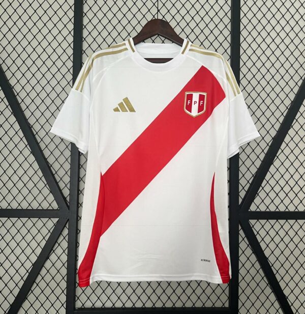 Perú 1º Equipación Aficionado 24