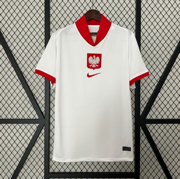 Polonia 1º Equipación Aficionado 24