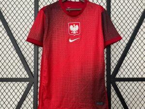 Polonia 2º Equipación Aficionado 24