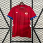 Serbia 1º Equipación Aficionado 24