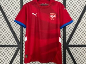Serbia 1º Equipación Aficionado 24