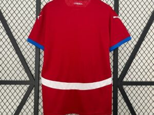 Serbia 1º Equipación Aficionado 24