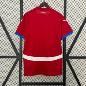 Serbia 1º Equipación Aficionado 24
