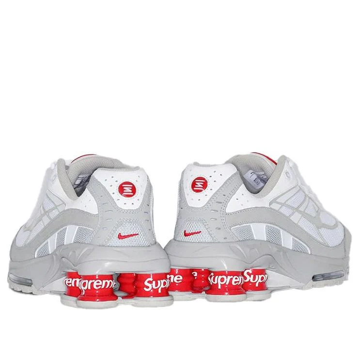Shox Ride 2 SP x Supreme ‘White’ - Imagen 2