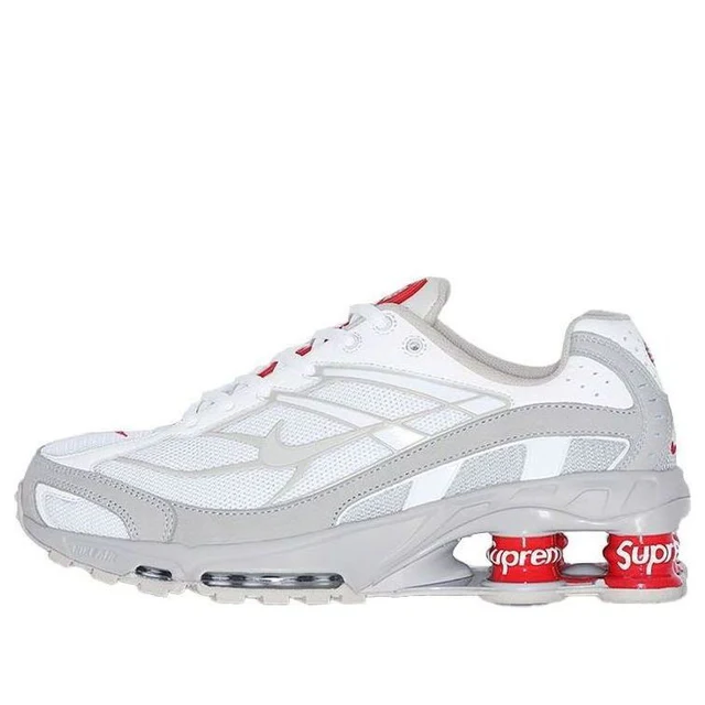 Shox Ride 2 SP x Supreme ‘White’