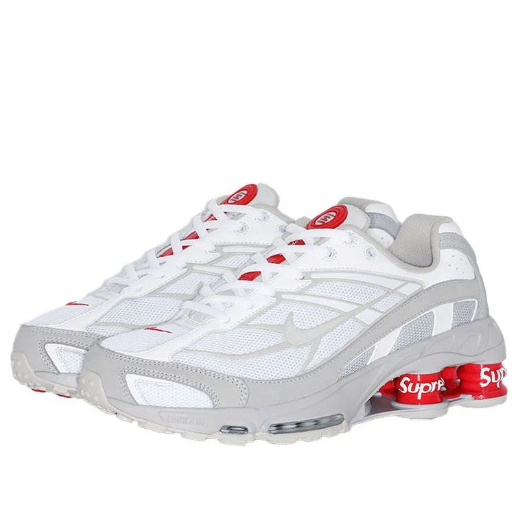 Shox Ride 2 SP x Supreme ‘White’ - Imagen 3