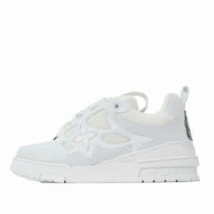 Skate Sneaker ‘All White’