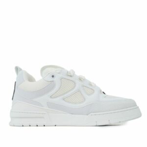 Skate Sneaker ‘All White’