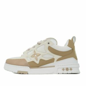Skate Sneaker ‘Beige’